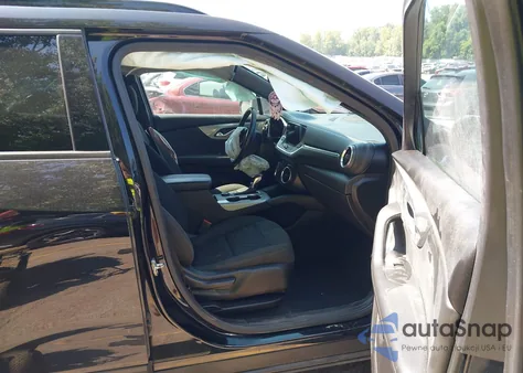 2020 Chevrolet Blazer Fwd 1Lt from USA, damaged, VIN 3GNKBBRA4LS628416